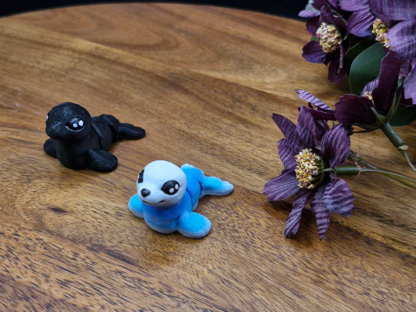 3D Printed Seal Hatchling