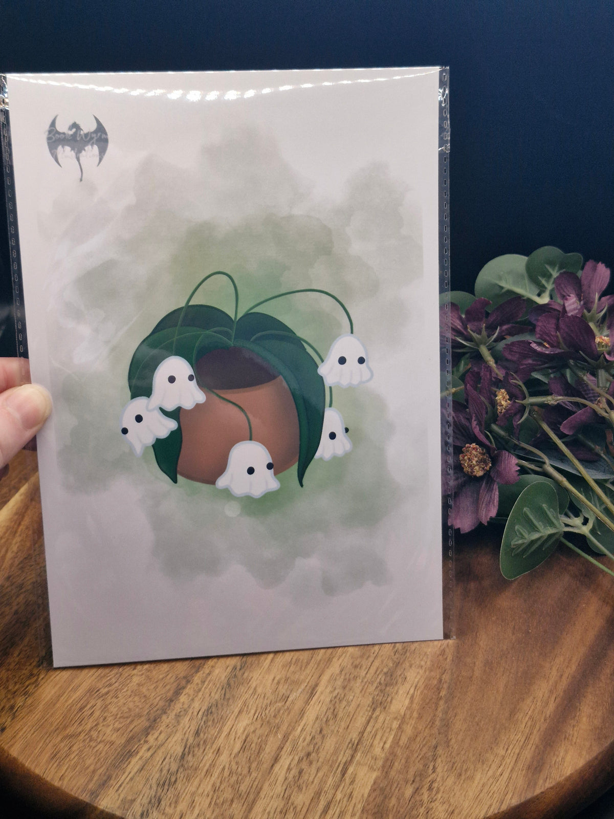 Spookulents - Art Print