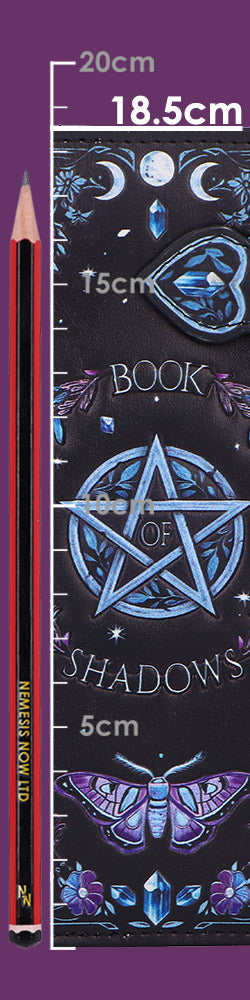 Book of Shadows Embossed Purse