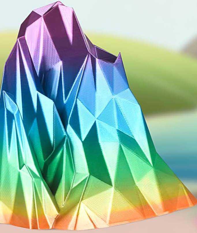 3D Printed Lunar Wing Tadling