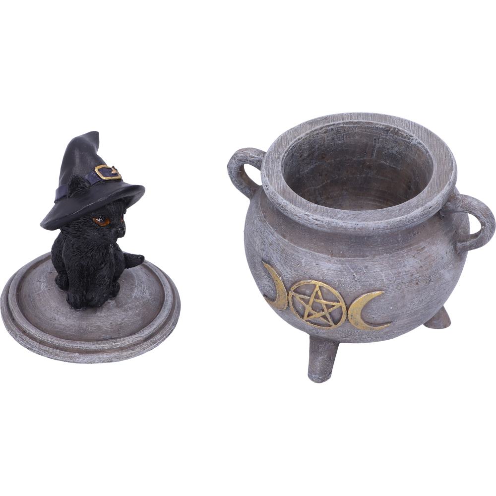 Kitty's Brew Box 14cm