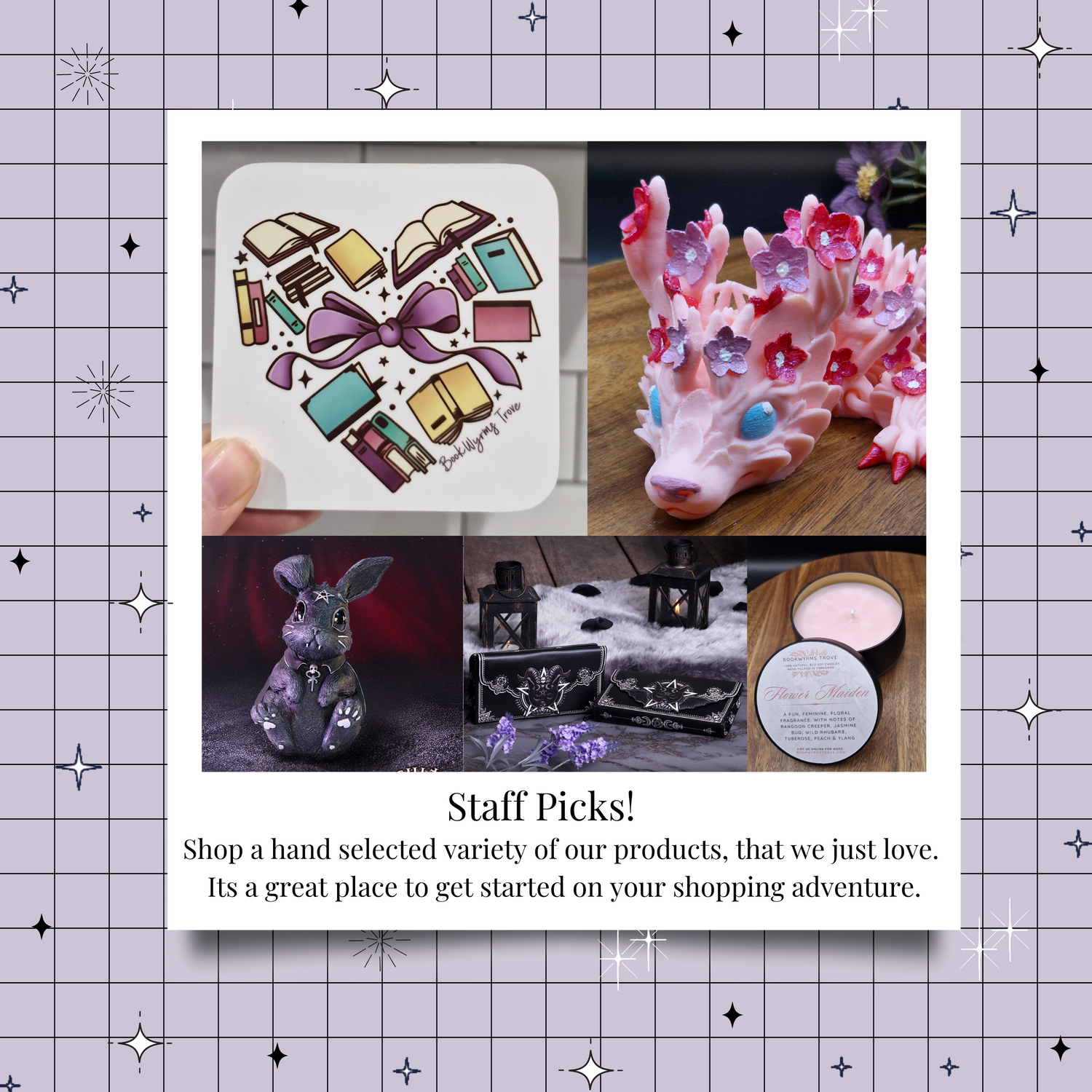 Staff Picks