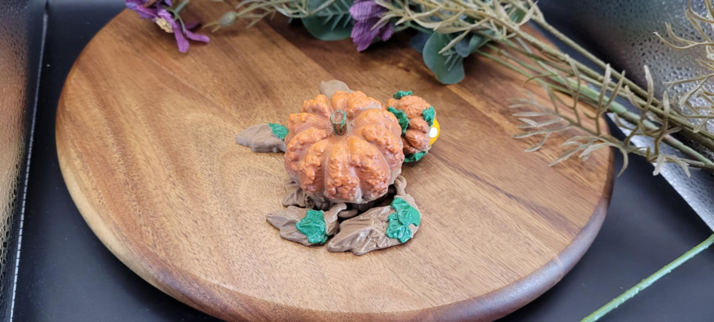 3D Printed Bumpkin Turtle