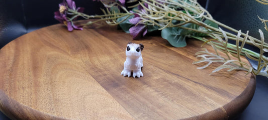 3D Printed Hippogriff Hatchling