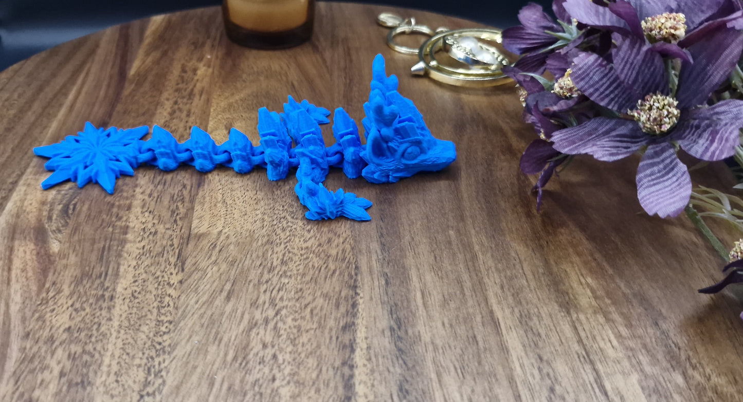 3D Printed Winter Tadling (4-6 inches)