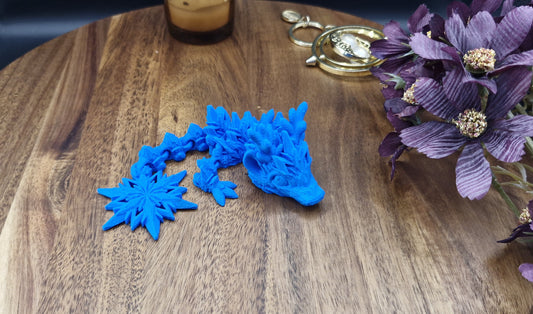 3D Printed Winter Tadling (4-6 inches)