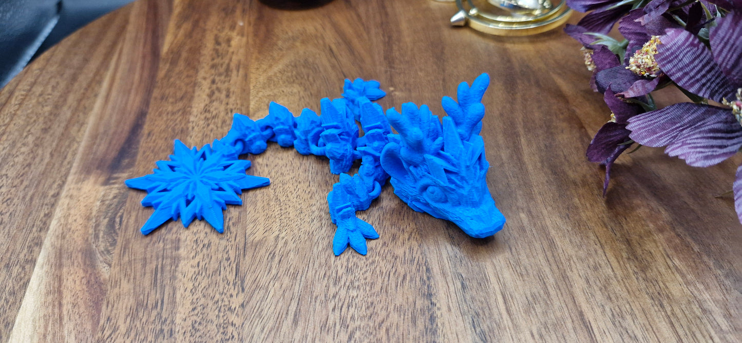 3D Printed Winter Tadling (4-6 inches)