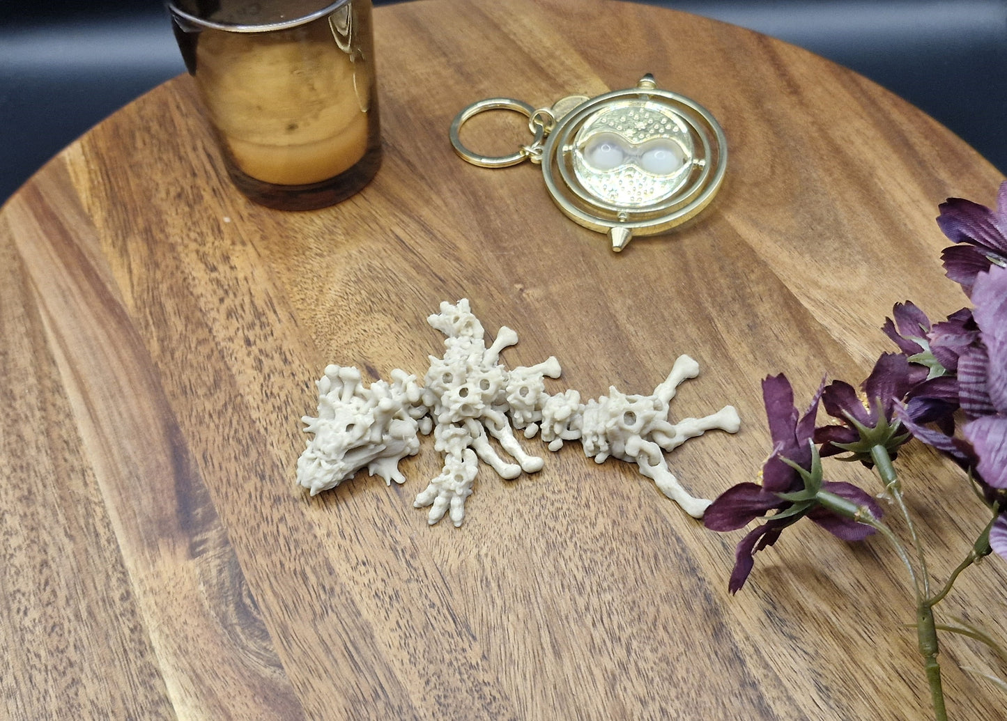 3D Printed Hollow Tadling (4-6 inches)