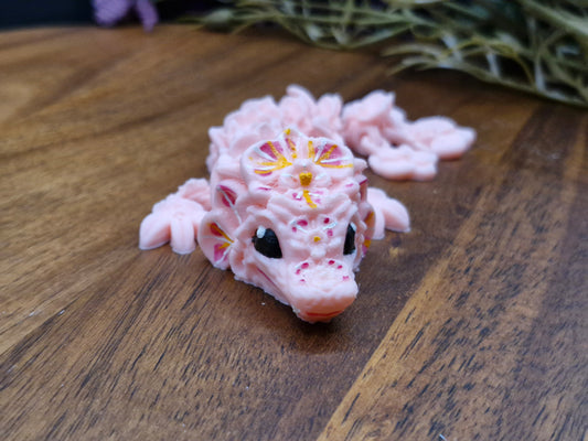 3D Printed Orchid Tadling