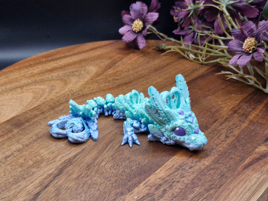 3D Printed Light Heart Tadling (4-6 inches)