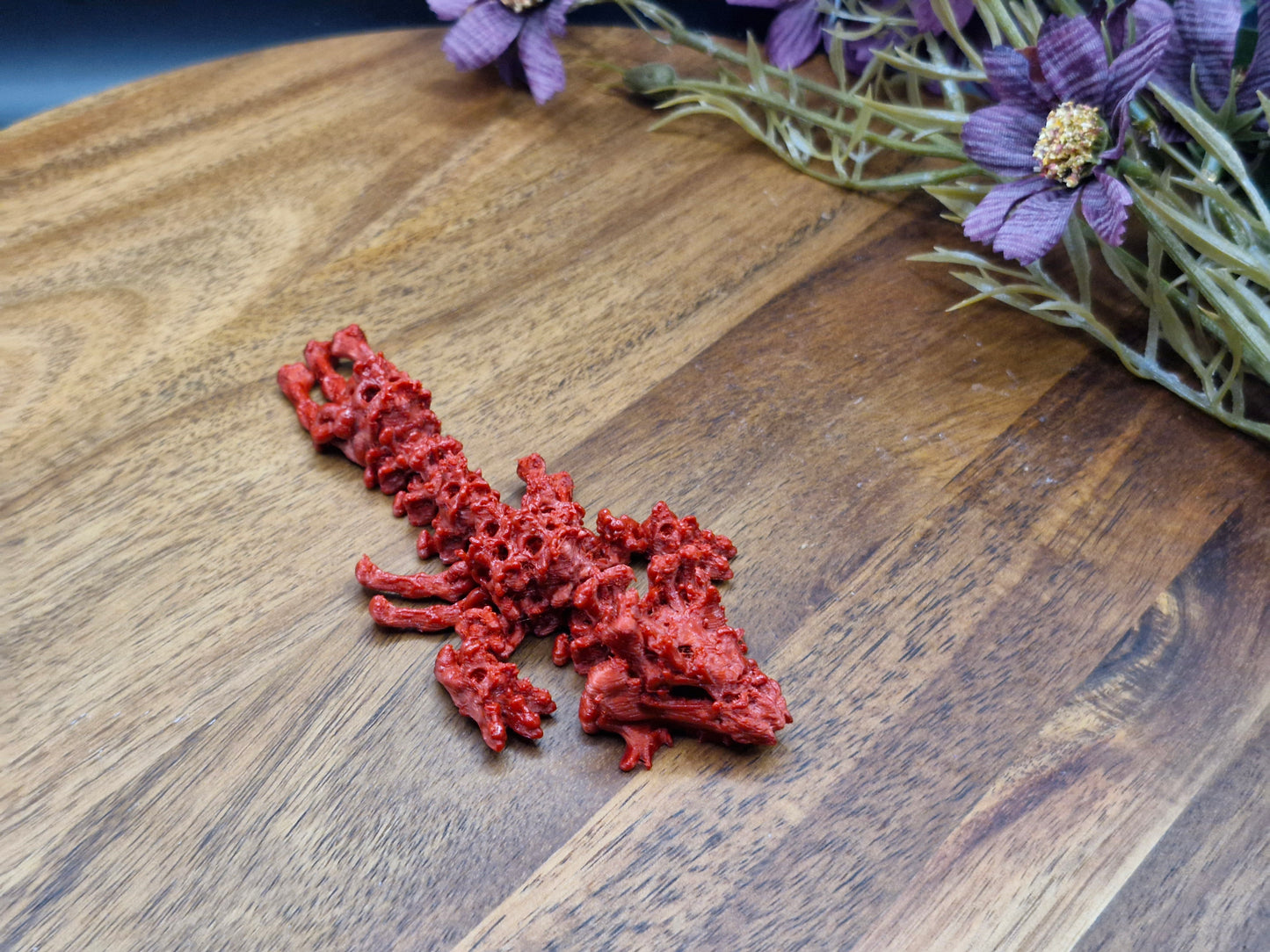 3D Printed Hollow Tadling (4-6 inches)