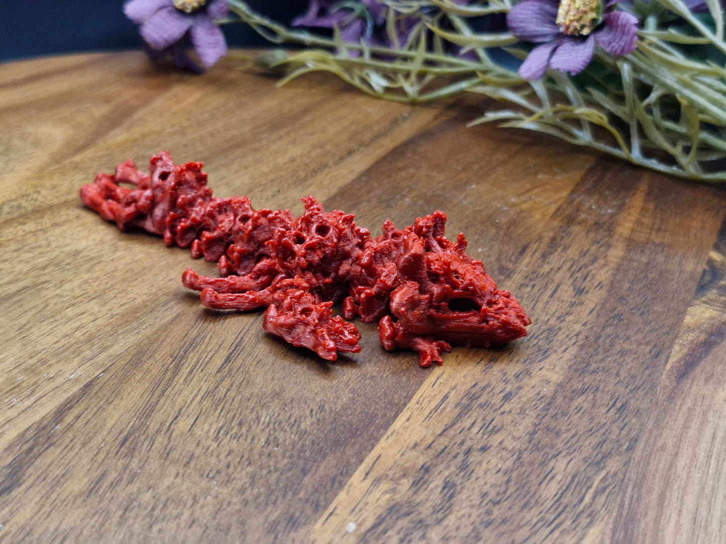 3D Printed Hollow Tadling (4-6 inches)