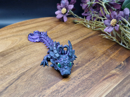 3D Printed Dark Heart Tadling