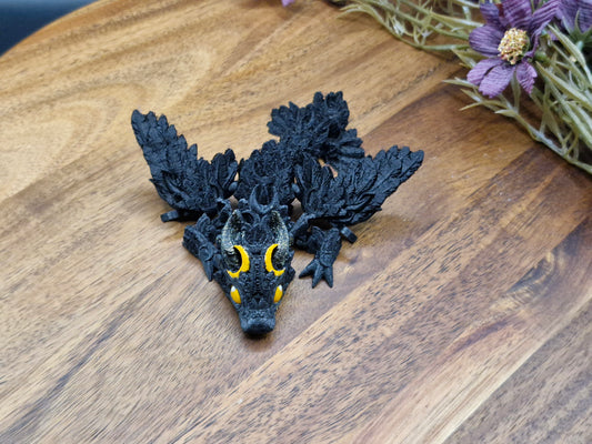3D Printed Lunar Wing Tadling