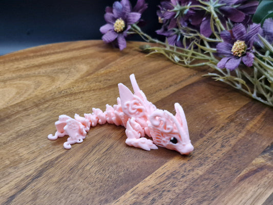 3D Printed Butterfly Tadling