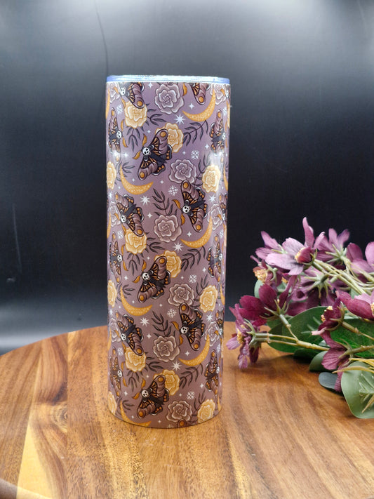 Death Moths - 20oz tumbler