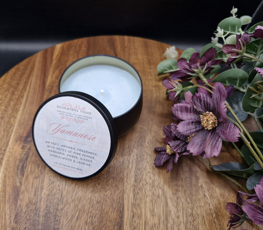 Yamanose - Hand poured small batch candle