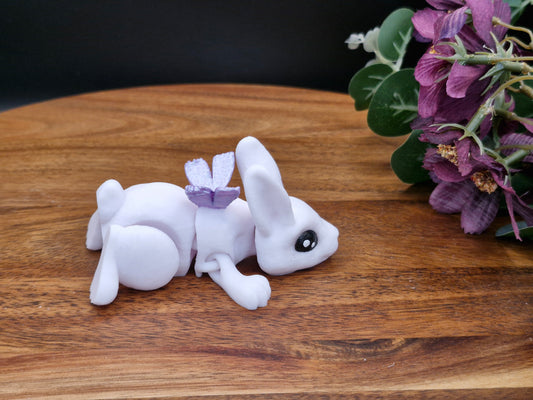 3D Printed Fairy Rabbit