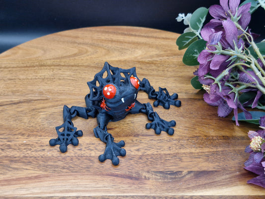 3D Printed Count Frogula