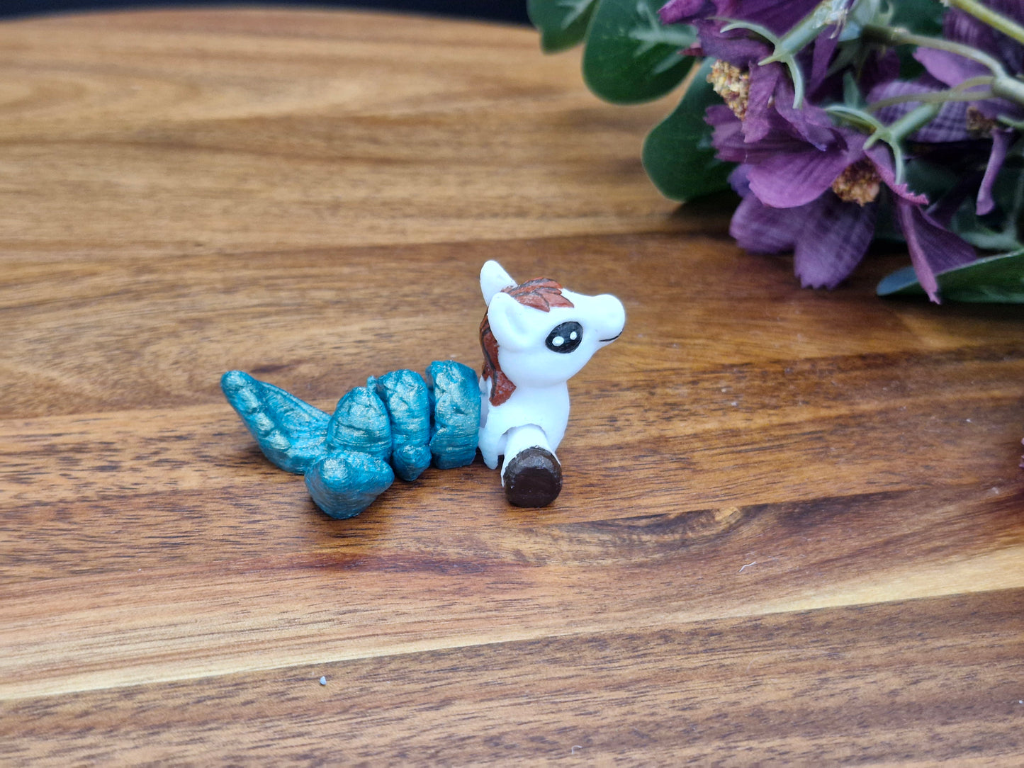 3D Printed Hippocampus Hatchling