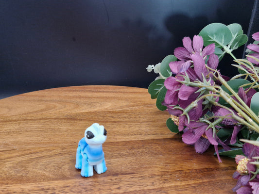 3D Printed Long Neck Dino Hatchling