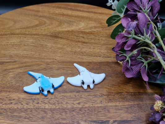 3D Printed Mantaray Hatchling
