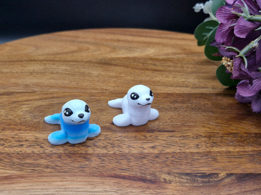 3D Printed Seal Hatchling