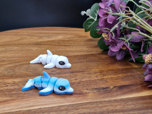 3D Printed Dolphin Hatchling