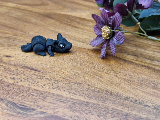 3D Printed Rat Hatchling