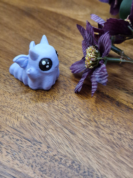 3D Printed Ghost Hatchling