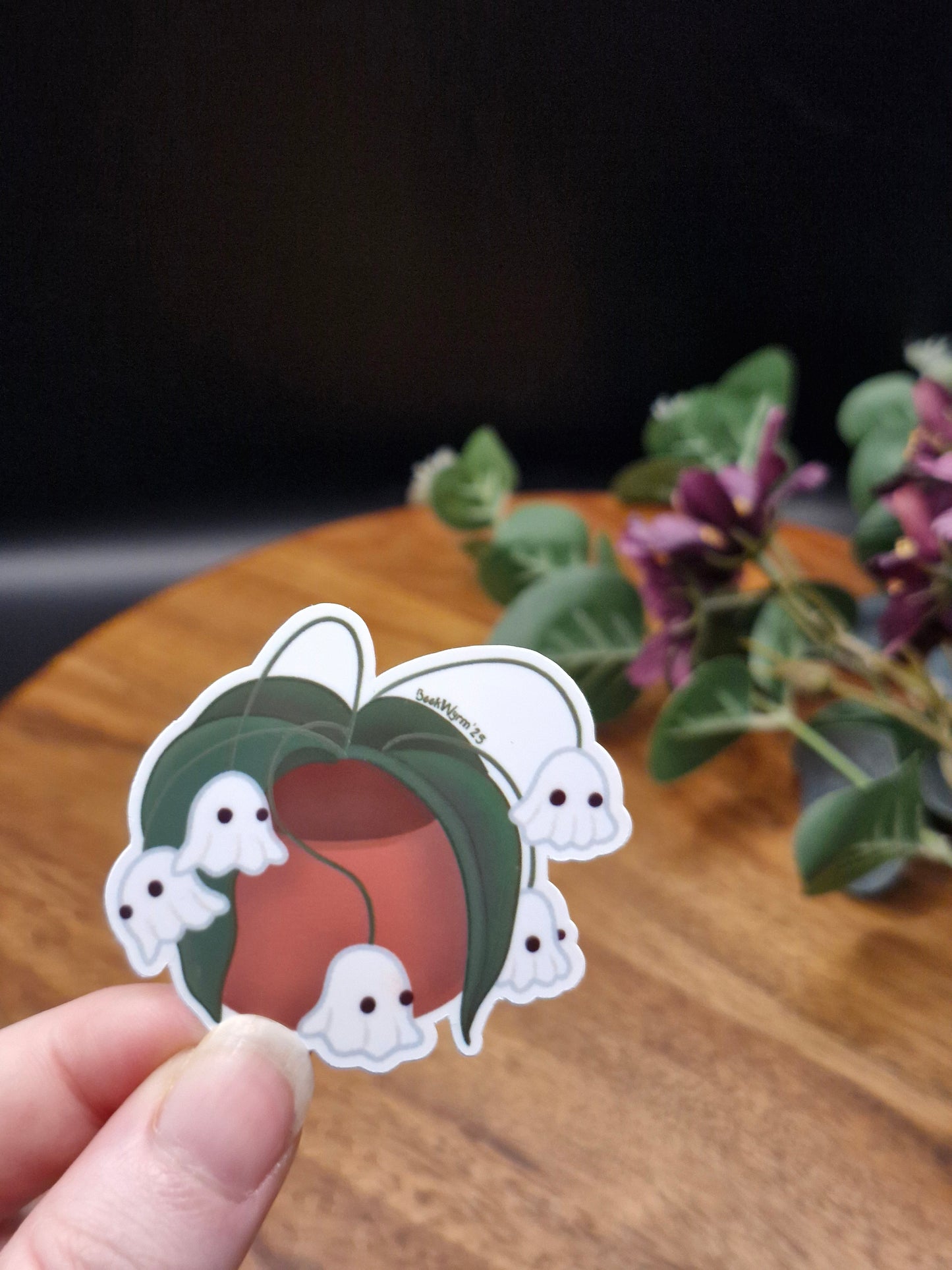 Spookulents - Sticker