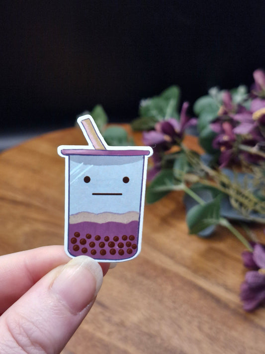 Boba/Bubble Tea - Juding - Sticker
