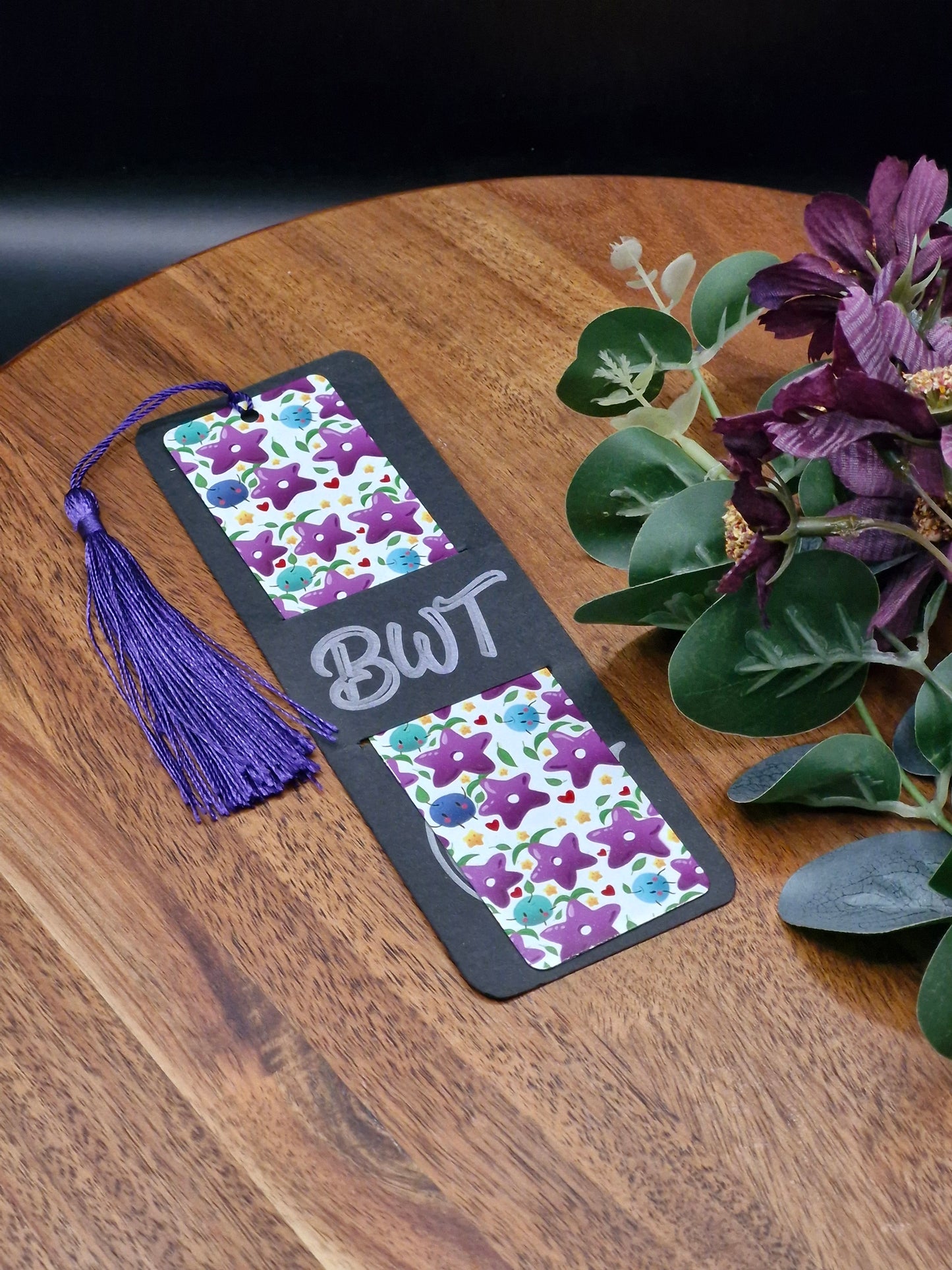 Star Fruits and Junimos -  Stardew Valley - Metal Bookmark