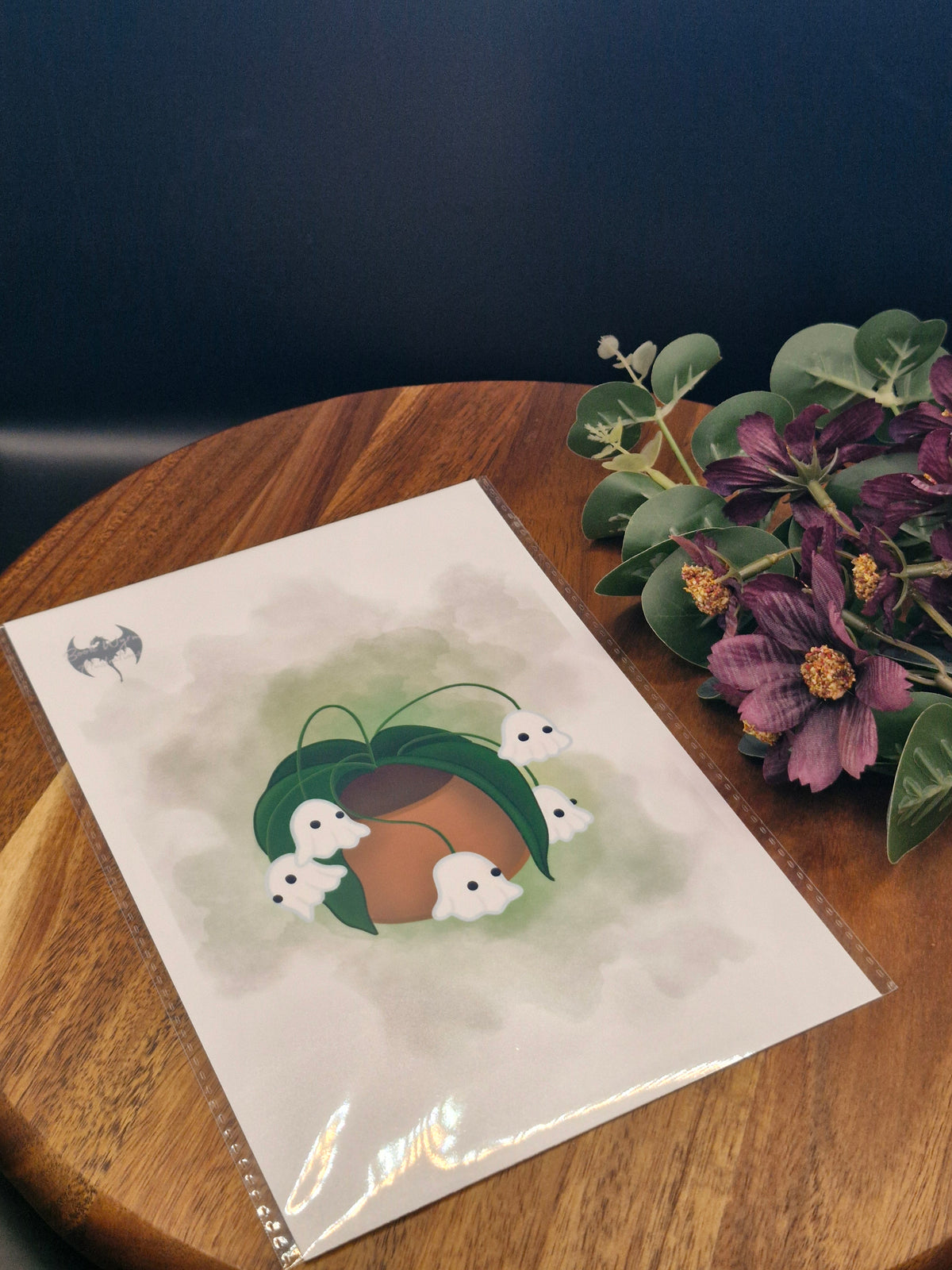 Spookulents - Art Print