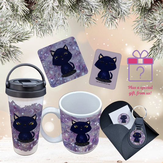 The Ultimate Galaxy Cat Bundle