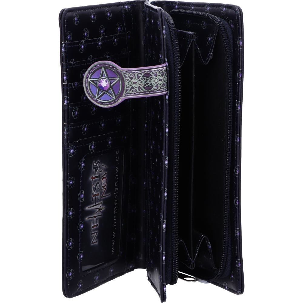 Charmed One Embossed Purse