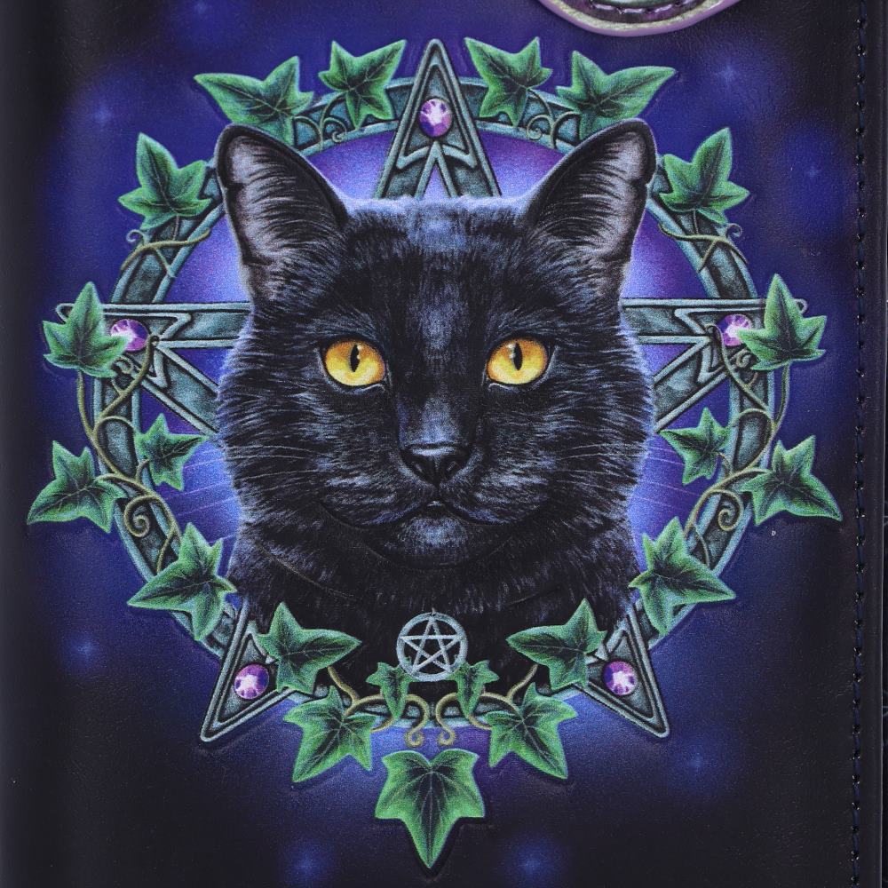 Charmed One Embossed Purse