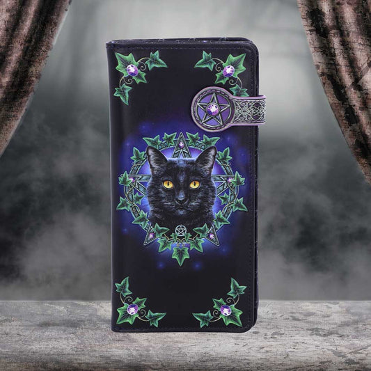 Charmed One Embossed Purse