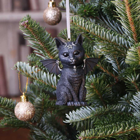 Malpuss 9.2cm Hanging Ornament