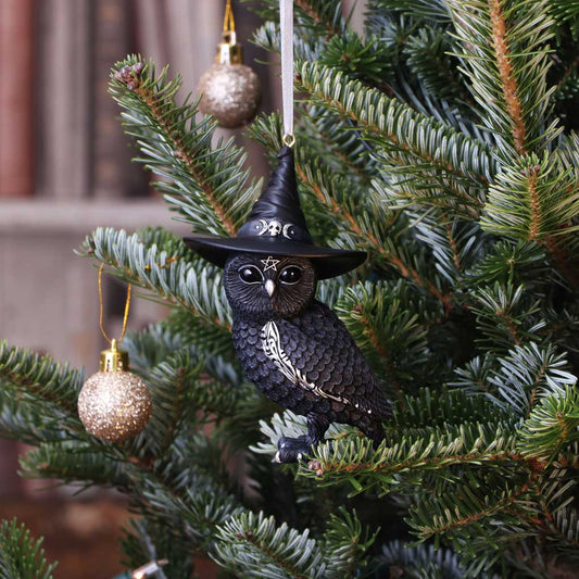 Owlocen 12cm Hanging Ornament