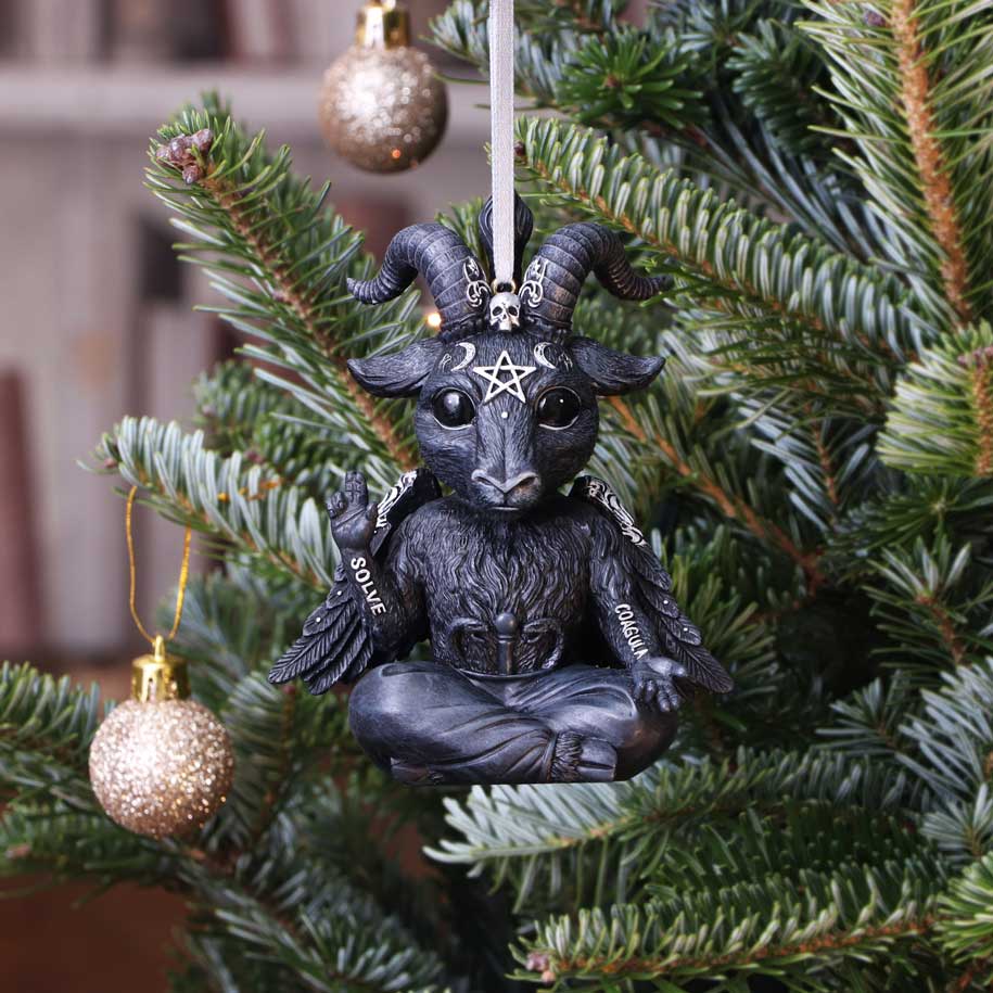 Baphoboo 11cm Hanging Ornament