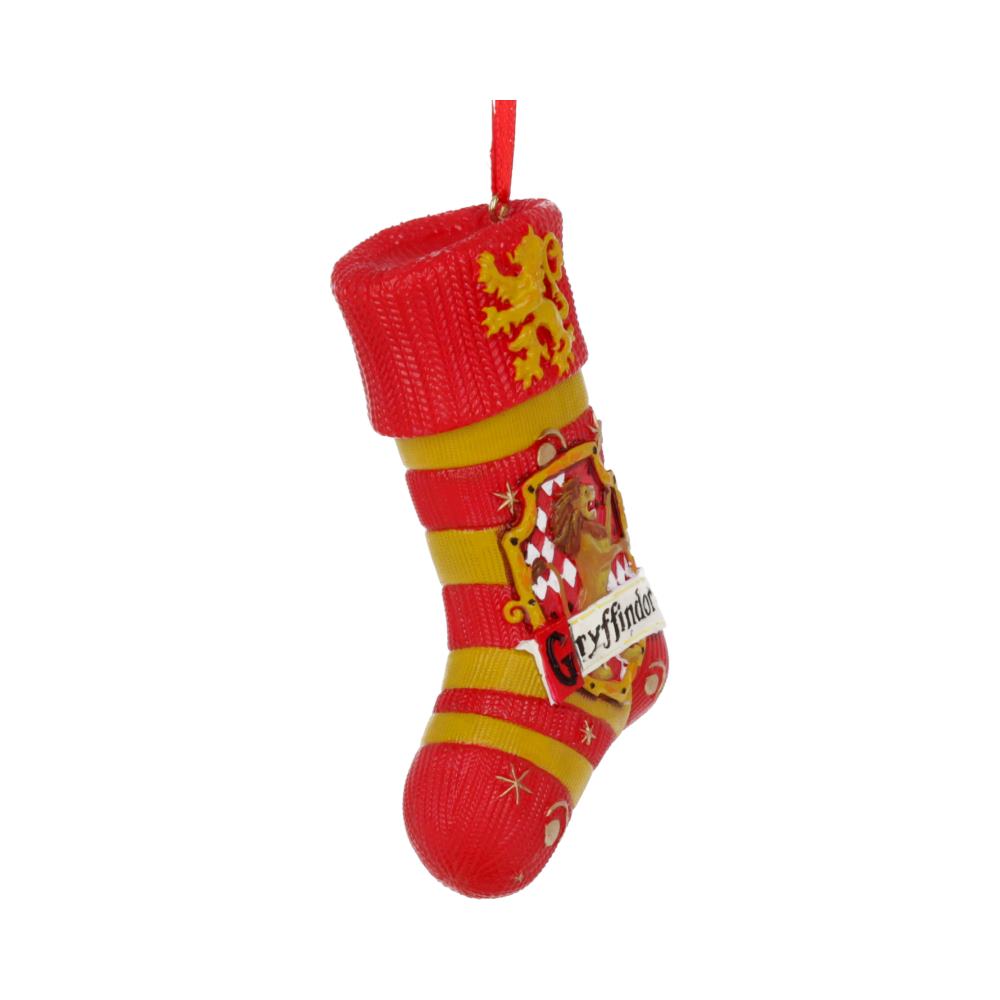 Gryffindor Stocking hanging ornament