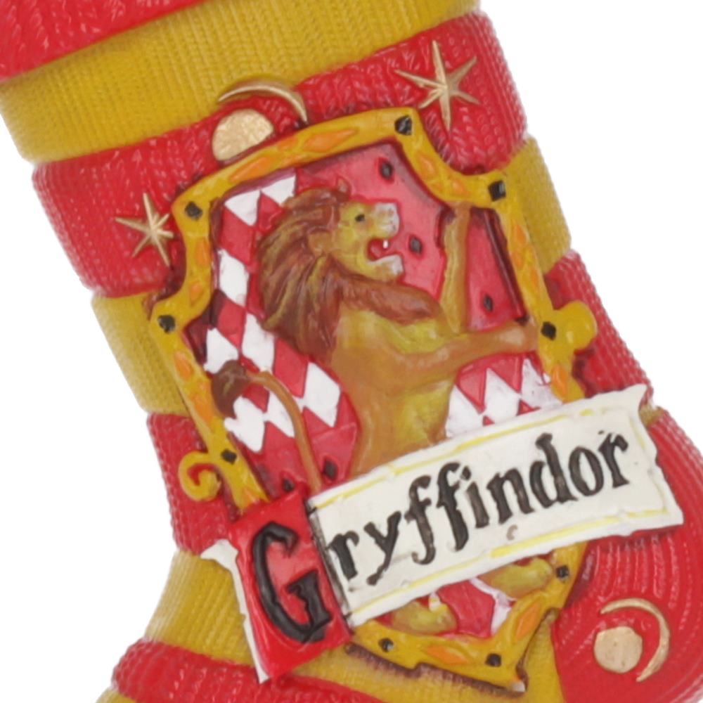 Gryffindor Stocking hanging ornament