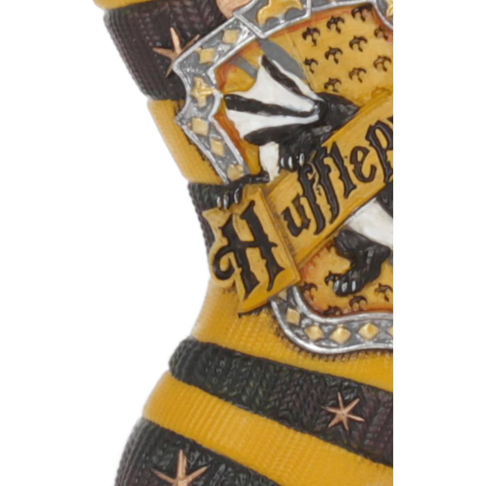 Hufflepuff Stocking hanging ornament