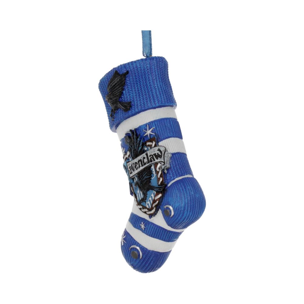 Ravenclaw Stocking hanging ornament