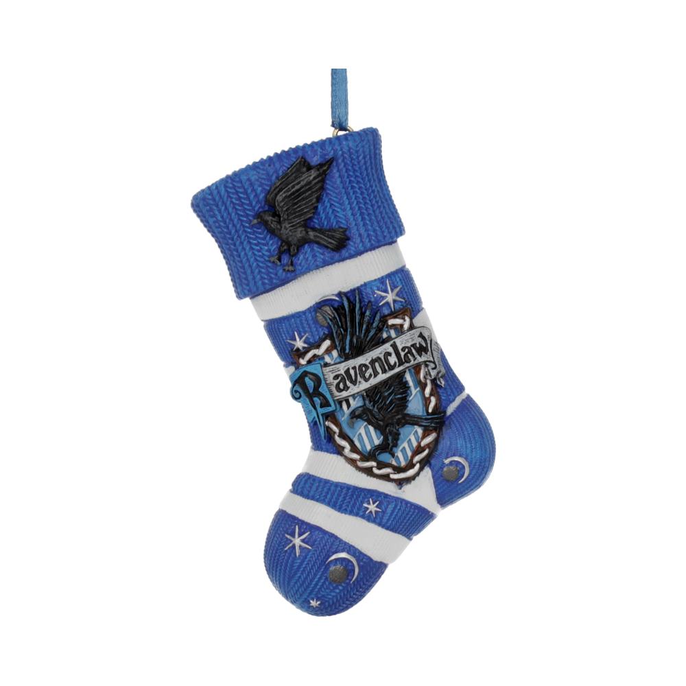 Ravenclaw Stocking hanging ornament