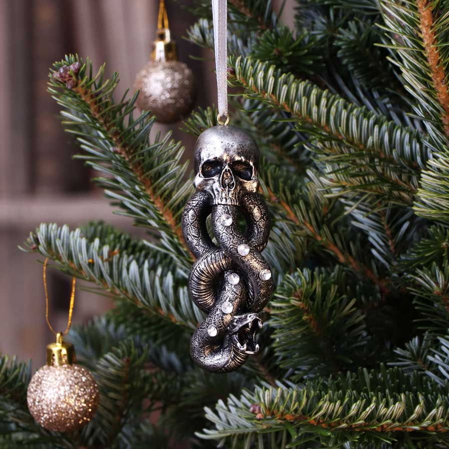 Dark Mark hanging ornament 9.5cm