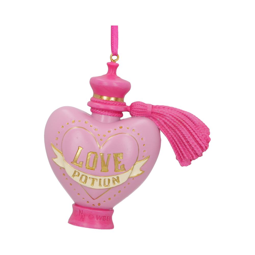 Love Potion hanging ornament