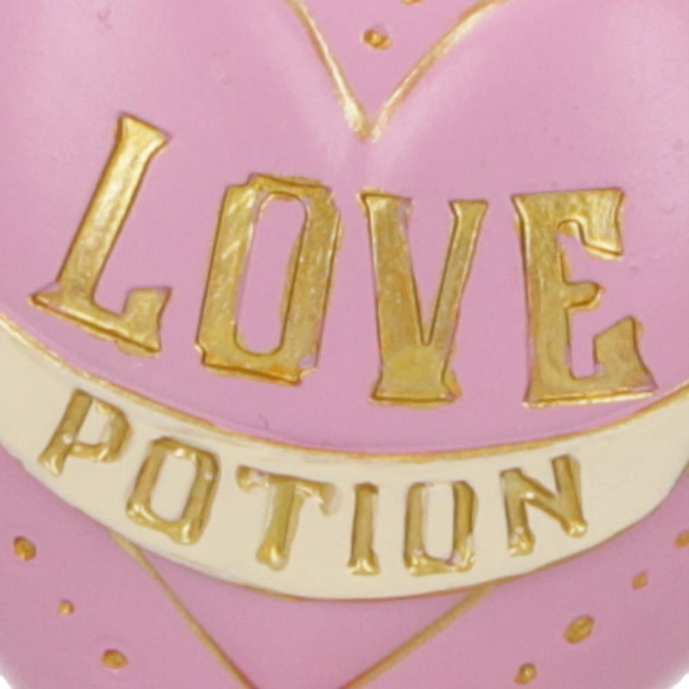 Love Potion hanging ornament