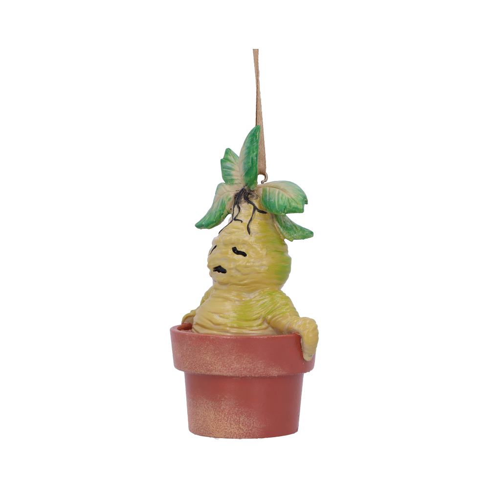 Mandrake hanging ornament 9.5cm